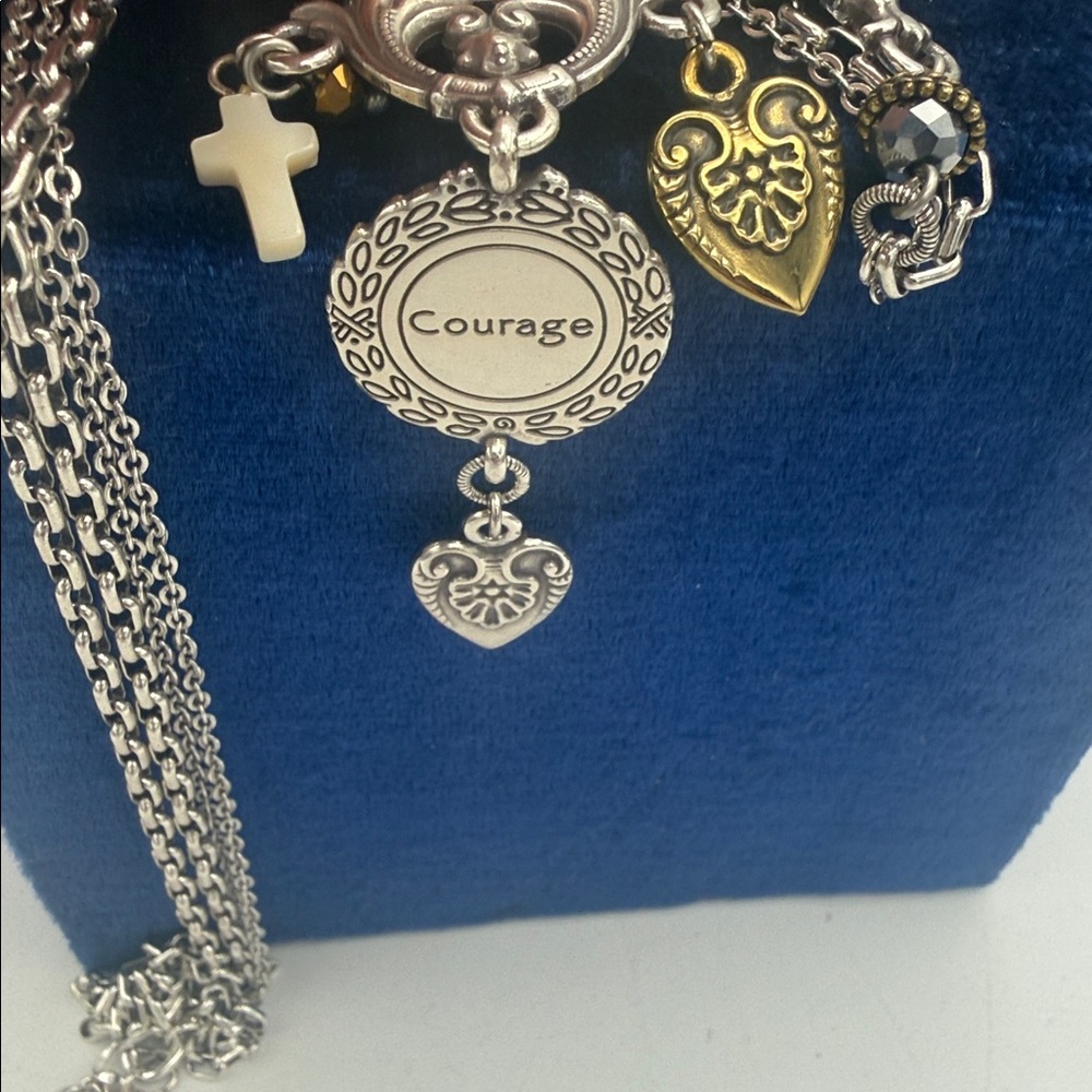 Brighton Cathedral Long Statement Double Strand N… - image 3